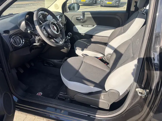 Fiat 500 1.0 TwinAir PopStar 2018 Benzine 10