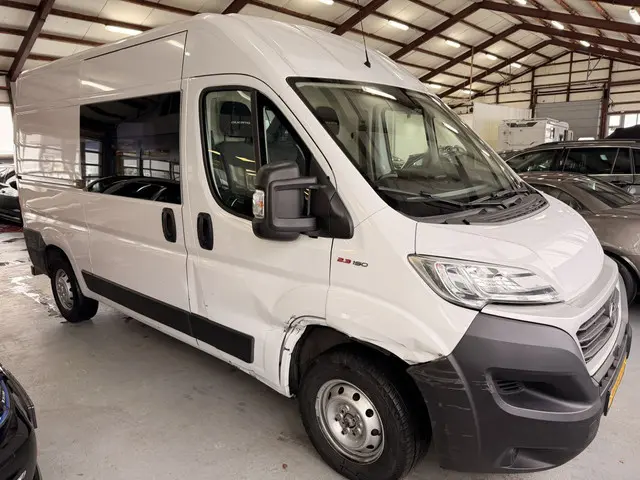 Fiat Ducato 33 2.3d 150 L2H2 Automatic Clima 2018 Diesel
