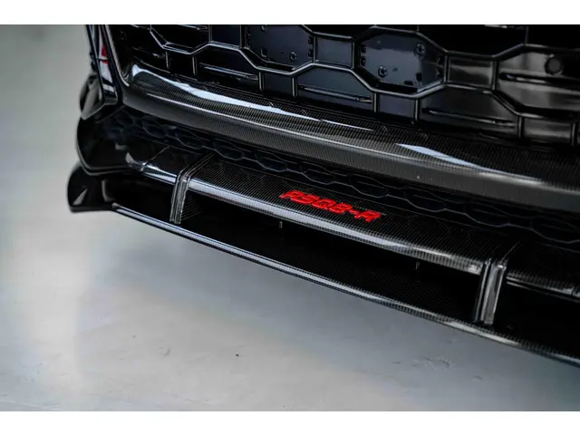 Audi RSQ8 RSQ8-R ABT 2021 Benzine 20