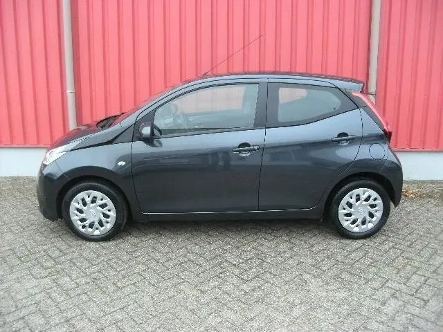 Toyota Aygo 2