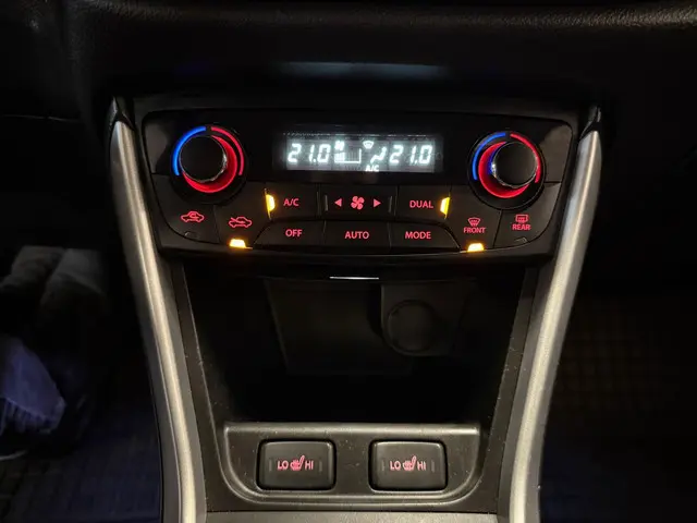 Suzuki S-Cross 1.0 Boosterjet Exclusive 2016 Benzine 18