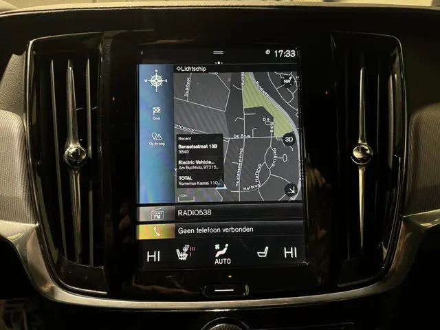 Volvo S90 2.0 T8 AWD R-Design 2021 Hybride Benzine 13