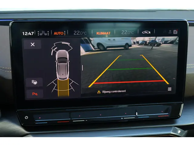 CUPRA Formentor VZ5 2.5 TSI 2023 Benzine 31