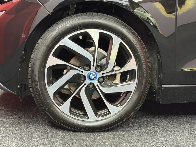 BMW i3 Basis 94Ah 33 kWh 2017 Elektrisch 24