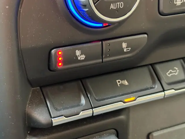 Chevrolet Silverado GMC 5.3 V8 | LPG | Trekhaak 2022 LPG/Gas 14