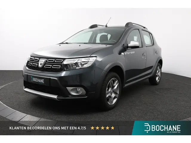 Dacia Sandero Stepway TCe 90 SL Stepway 2018 Benzine