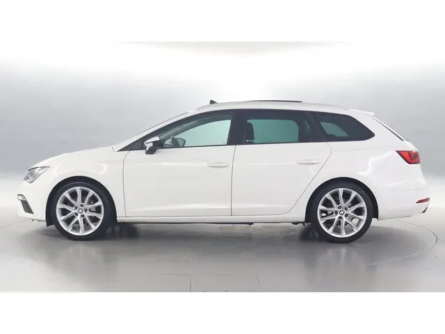 SEAT Leon ST 1.4 EcoTSI 150pk FR DSG 2017 Benzine 9
