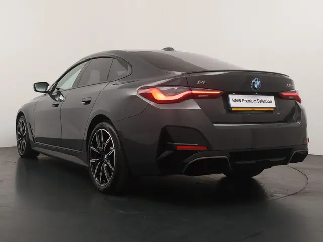 BMW i4 M50 High Executive 84 kWh 2024 Elektrisch 11