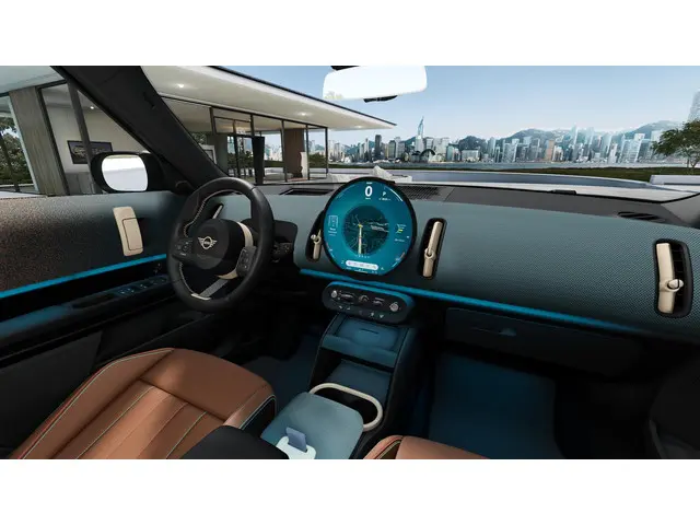 MINI Countryman C 2026 Benzine 4