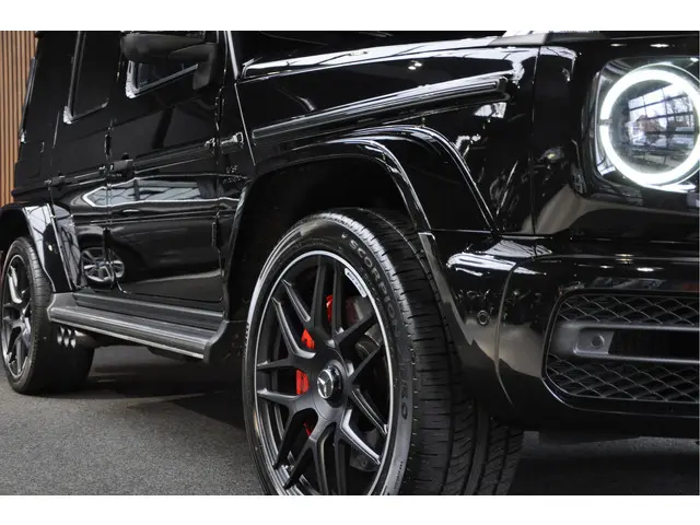 Mercedes-Benz G-Klasse G63 AMG 2020 Benzine 29