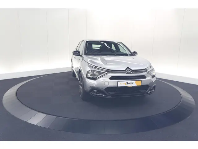 Citroën ë-C4 Feel Pack 50 kWh 2023 Elektrisch 66
