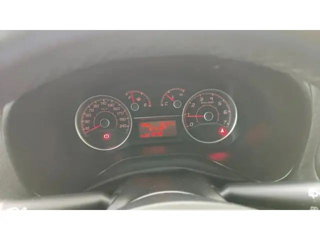 Fiat Doblò Cargo 1.4 T-Jet CNG Bj 2018 2018 CNG 7