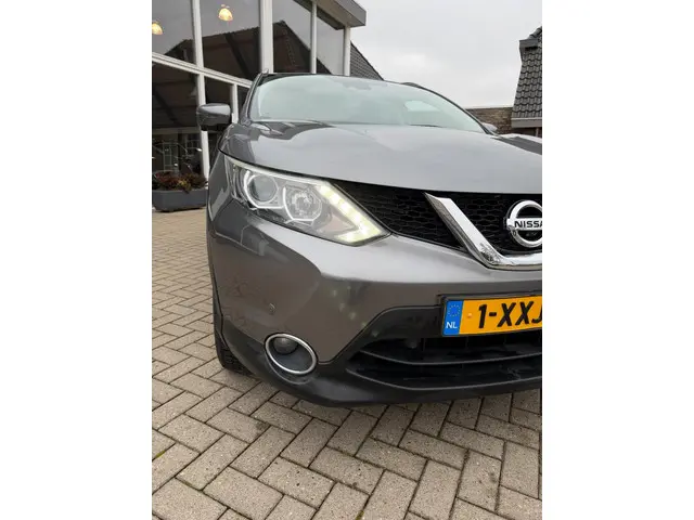 Nissan QASHQAI 2