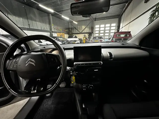 Citroën C4 Cactus 1.2 PureTech Business 2017 Benzine 7