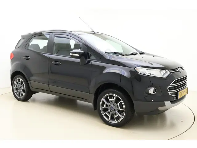 Ford EcoSport 1.0 EcoBoost 125pk Titanium 2015 Benzine 9