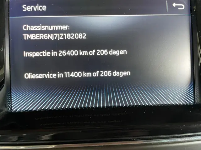 Škoda Fabia 1.0 TSI Clever 2018 Benzine 26