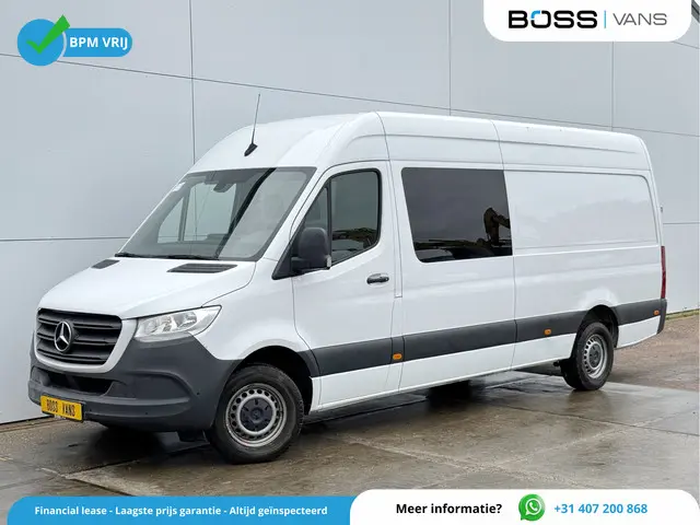 Mercedes-Benz Sprinter 319 1.9 CDI 2023 Diesel