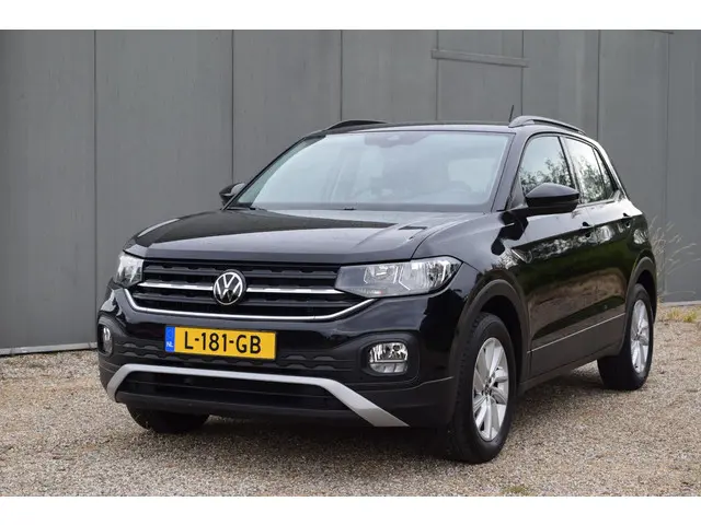 Volkswagen T-Cross 1.0 TSI Life 2021 Benzine 16
