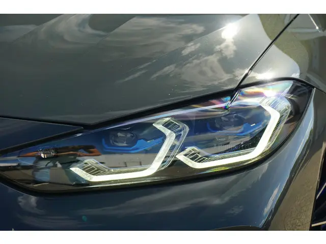 BMW 4 Serie Cabrio 420i 2021 Benzine 7
