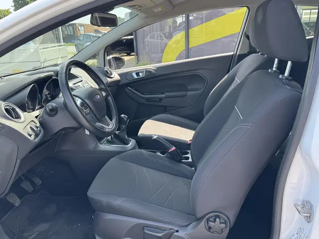 Ford Fiesta 1.0 Style 2015 Benzine 7