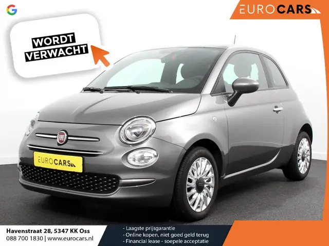 Fiat 500 1.0 Hybrid Lounge Plus 2021 Benzine