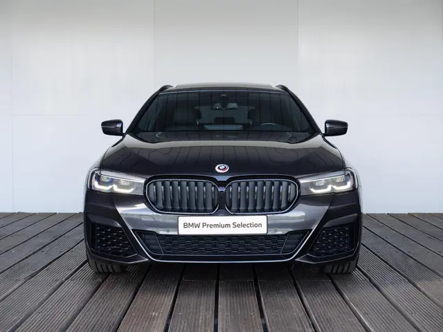 BMW 5 Serie 3