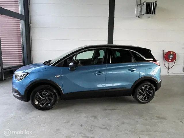 Opel Crossland X 2
