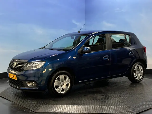Dacia Sandero 1.0 SCe Laureate airco | Cruise 2019 Benzine 13