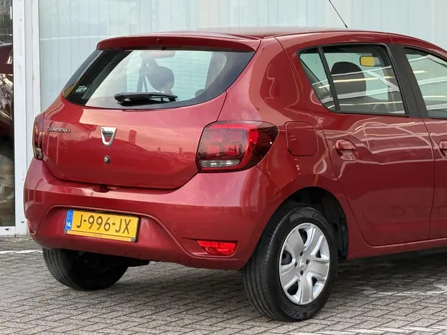 Dacia Sandero 1.0 TCe Bi-Fuel Comfort 2020 LPG/Gas 26