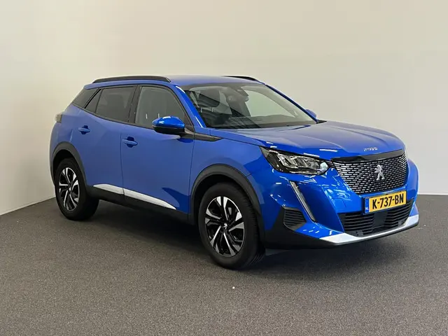 Peugeot 2008 2