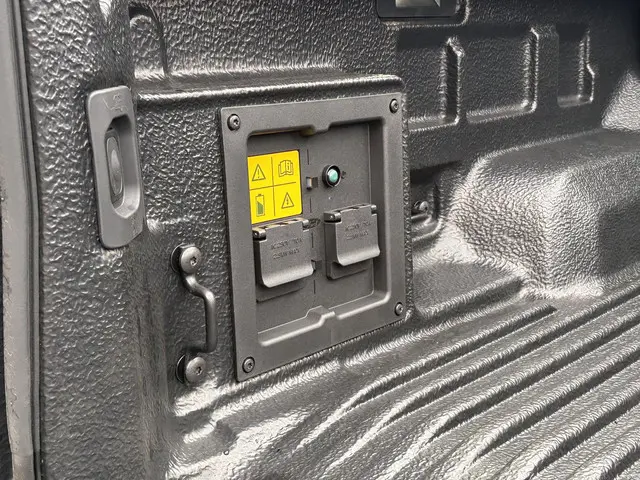 Ford Ranger 2.3 PHEV Wildtrak Double Cab 2025 Diesel 11