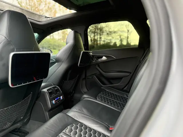 Audi RS6 Avant 4.0 TFSI RS 6 / Full options! 2014 Benzine 12