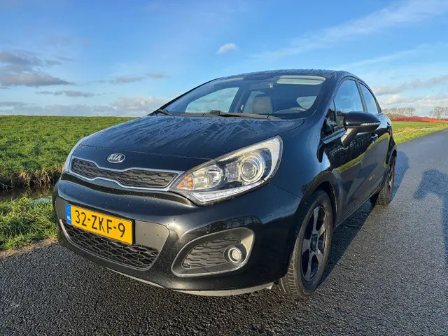 Kia Rio 1.2 CVVT Plus Pack 2013 Benzine 4