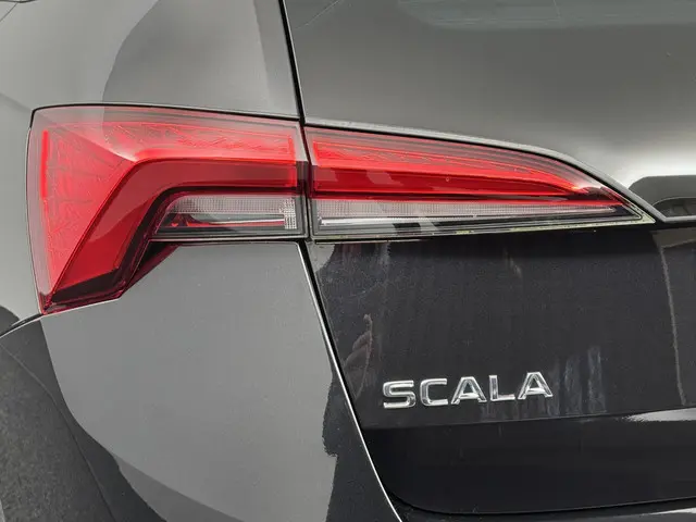 Škoda Scala 1.0 TSI Ambition 2020 Benzine 22
