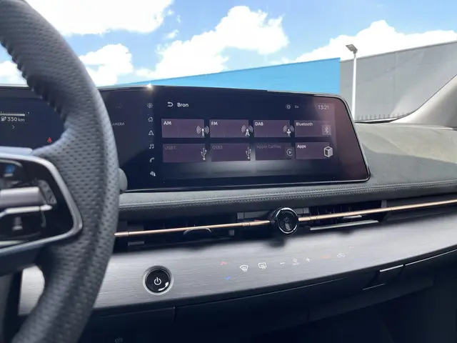 Nissan ARIYA e-4ORCE Evolve+ 91 kWh 2024 Elektrisch 19