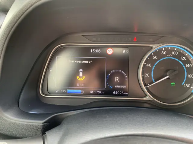 Nissan Leaf Tekna 40 kWh 2018 Elektrisch 38