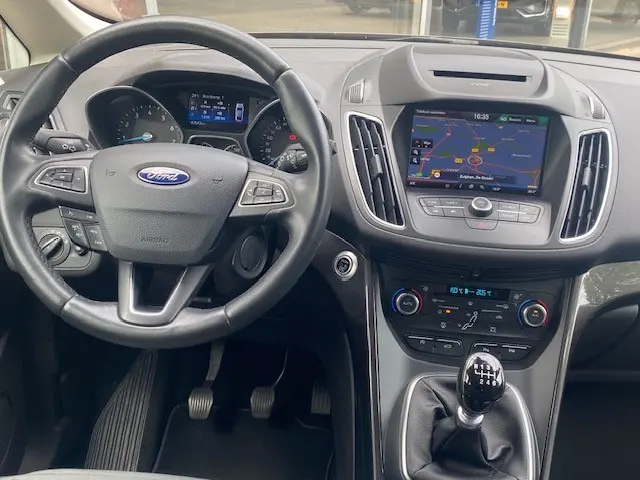 Ford C-MAX 1.5 Titanium 150pk 2016 Benzine 20