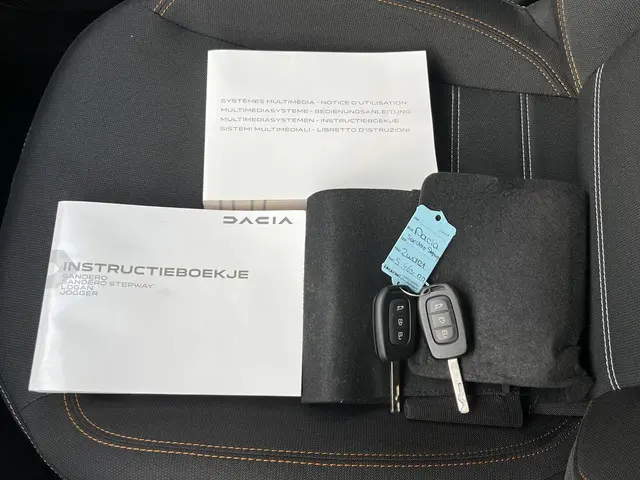 Dacia Sandero Stepway 1.0 TCe 90 Comfort 2023 Benzine 15