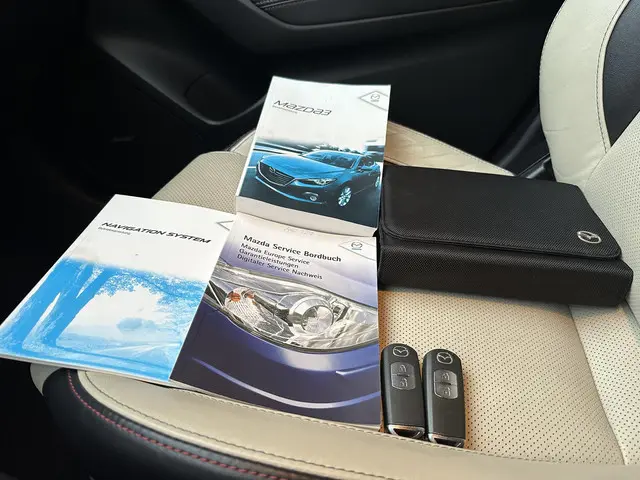 Mazda 3 2.0 GT-M 2013 Benzine 11