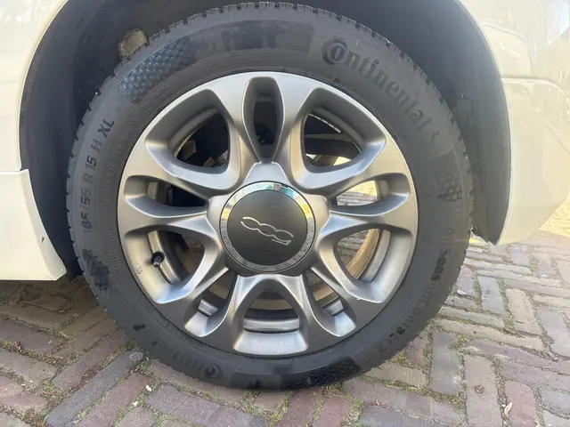 Fiat 500 1.0 Hybrid Rockstar 2020 Hybride Benzine 11