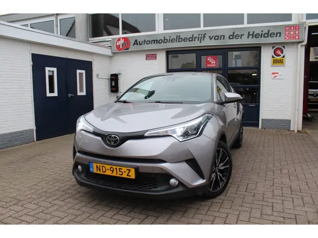 Toyota C-HR 1.2 First Edition 2017 Benzine