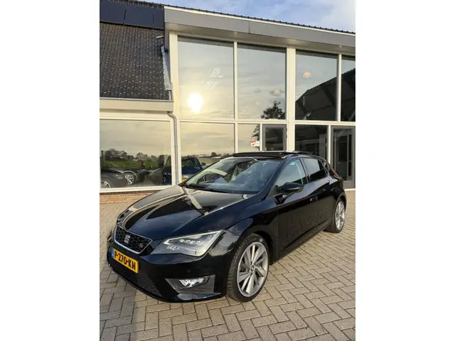 SEAT Leon 3