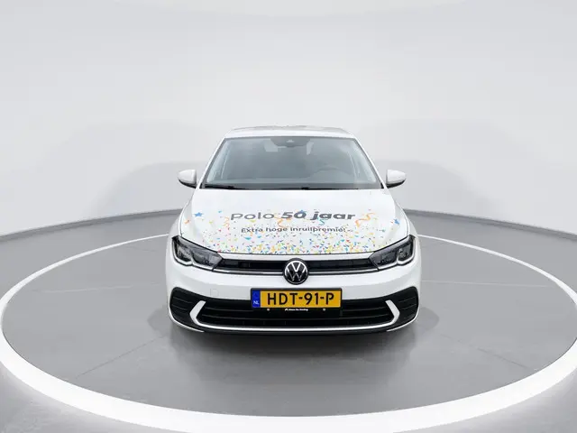 Volkswagen Polo 1.0 TSI Life Edition 2025 Benzine 6