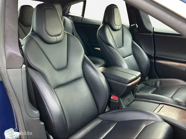 Tesla Model S 100D Nieuwe HV Batterij!! 2018 Elektrisch 7