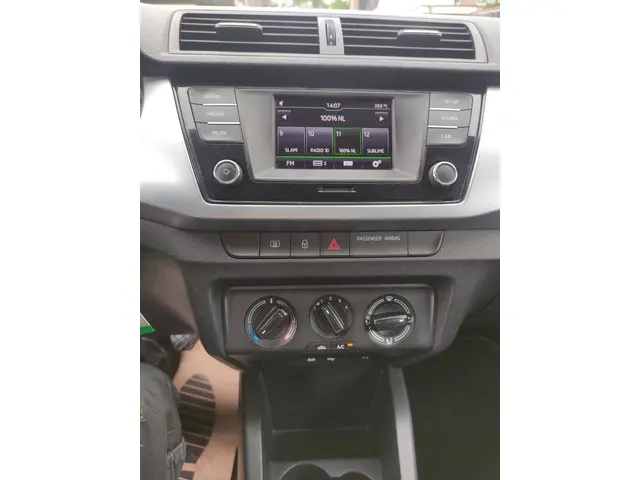 Škoda Fabia 1.0 TSI 70kW Greentech Ambition 2018 Benzine 15