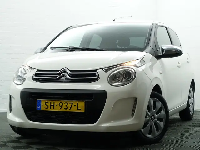 Citroën C1 1.0 e-VTi Feel- 2018 Benzine 20