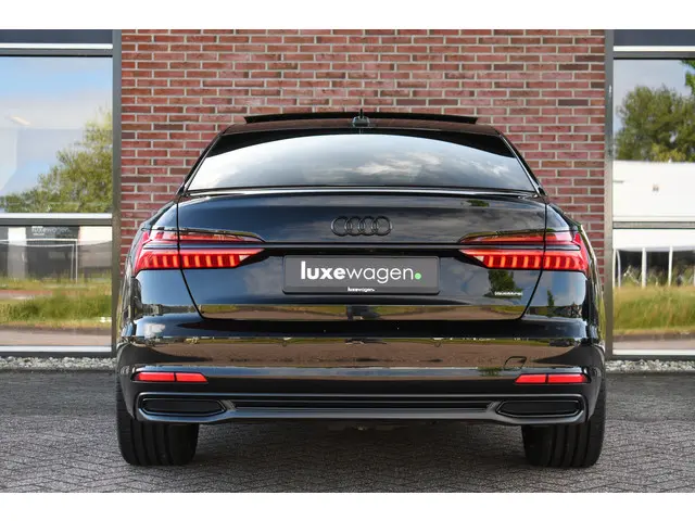 Audi A6 Limousine 50 TFSI e quattro 2023 Hybride Benzine 8