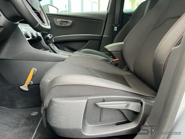 SEAT Leon 1.4 EcoTSI FR|150 pk|Carplay|Nette 2018 Benzine 14