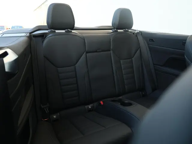 BMW 4 Serie Cabrio 420i High Executive 2024 Benzine 23