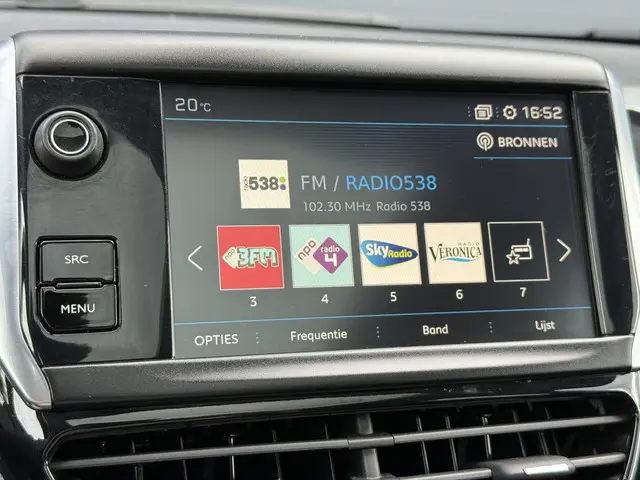 Peugeot 2008 1.2 PureTech Allure 2018 Benzine 14